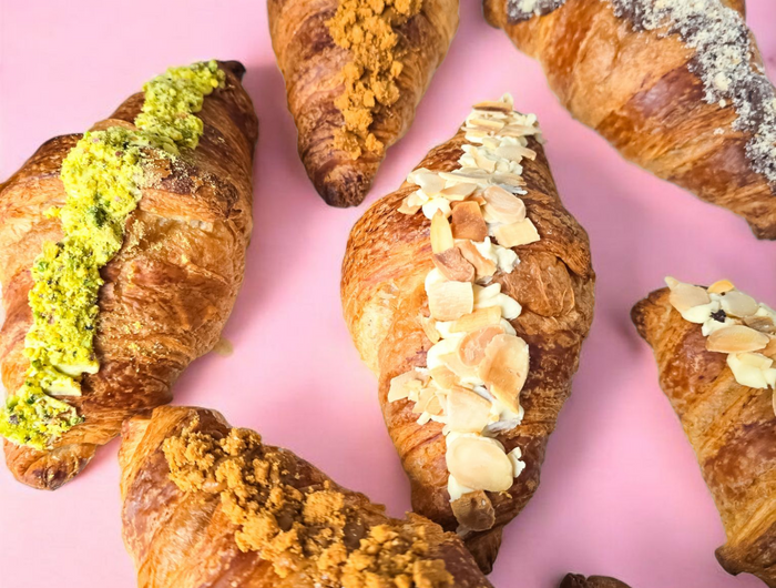 <h2>Try Our Much Loved Vegan Croissants</h2>