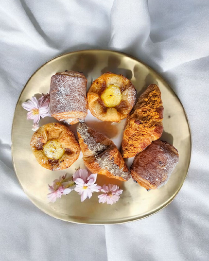 Mixed Vegan Pastry Box