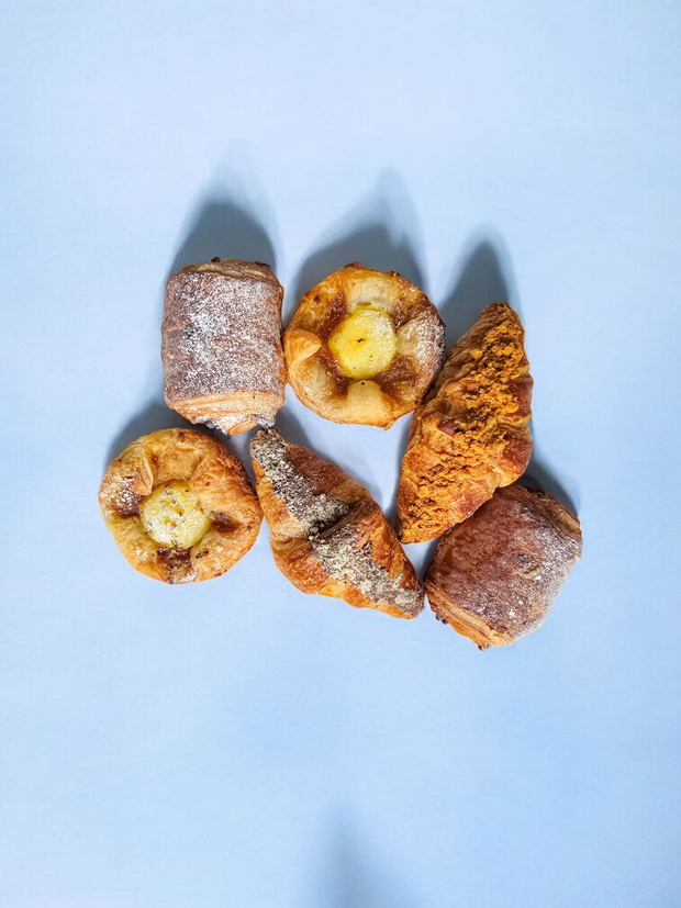 <h2>Vegan Pastries</h2>