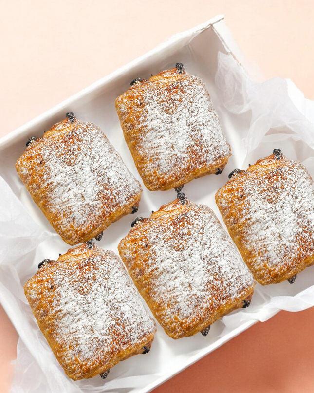 Vegan Pain Au Chocolat Box