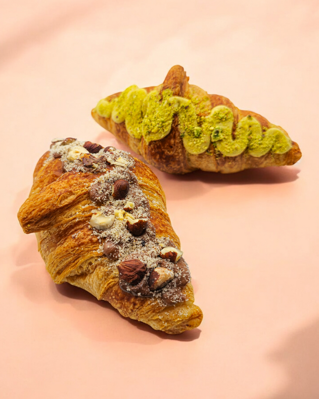 Mixed Vegan Pastry Box