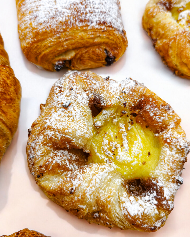 Mixed Vegan Pastry Box
