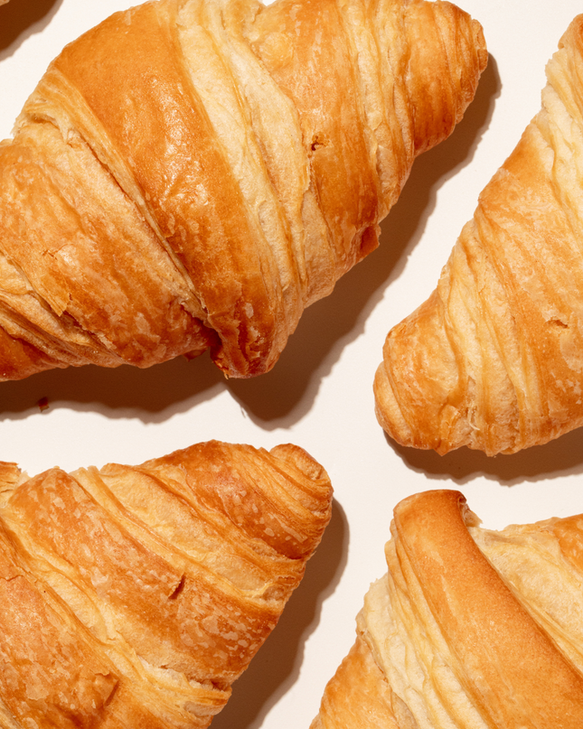 Vegan Croissant Box