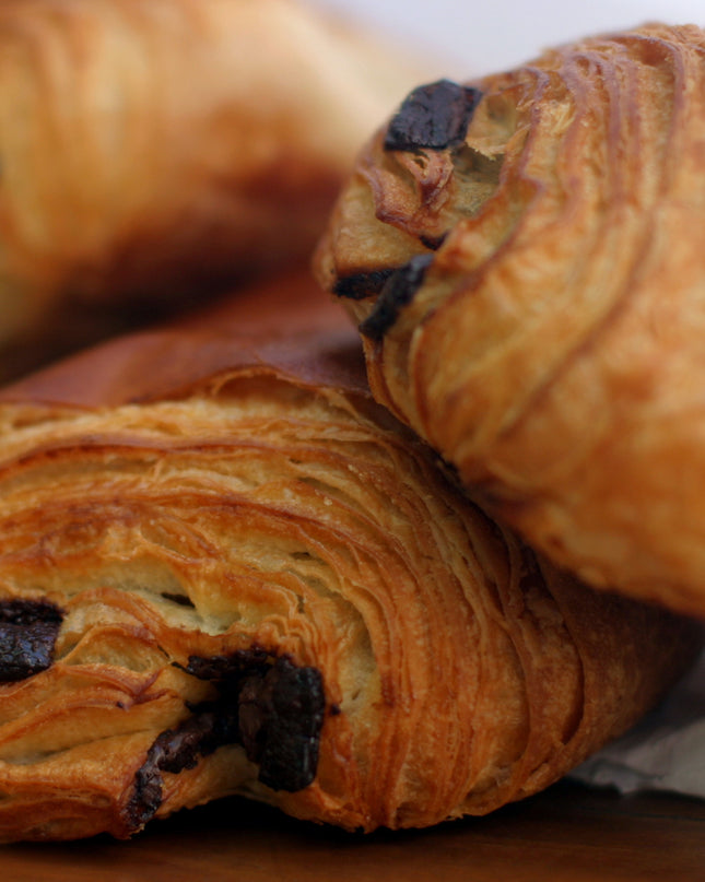 Vegan Pain Au Chocolat Box